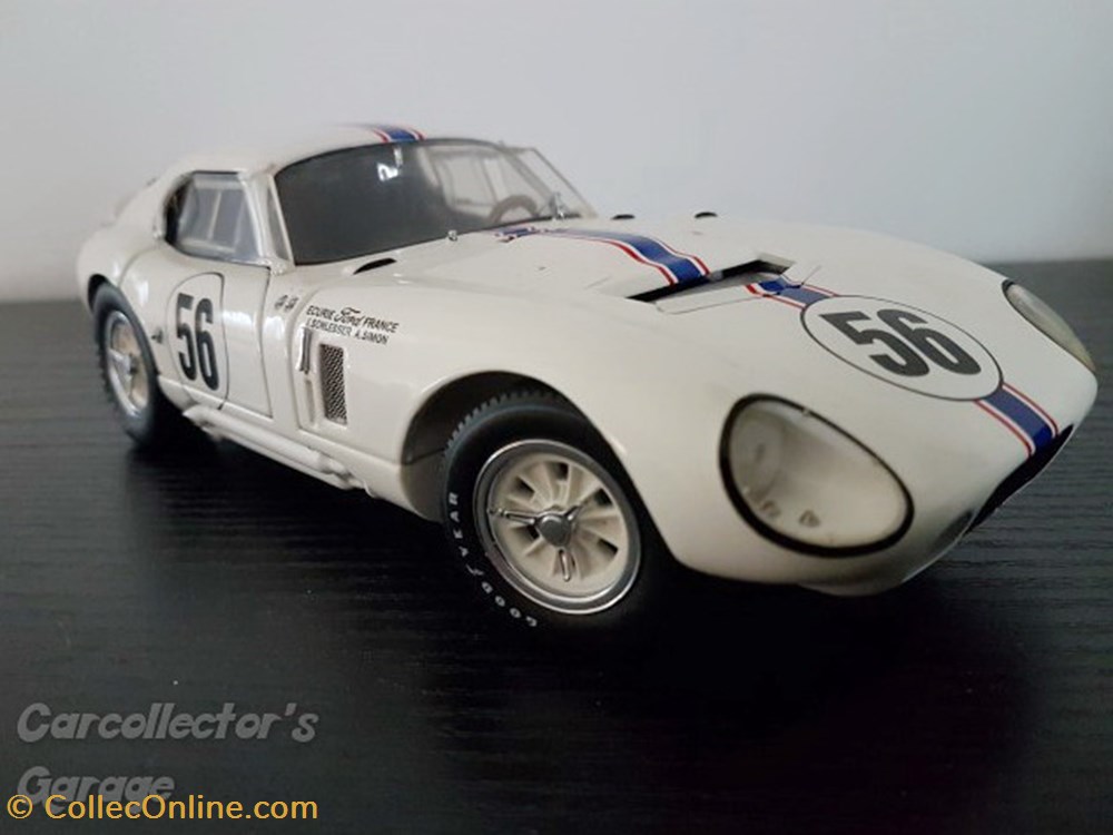 modeles reduits cobra daytona coupe