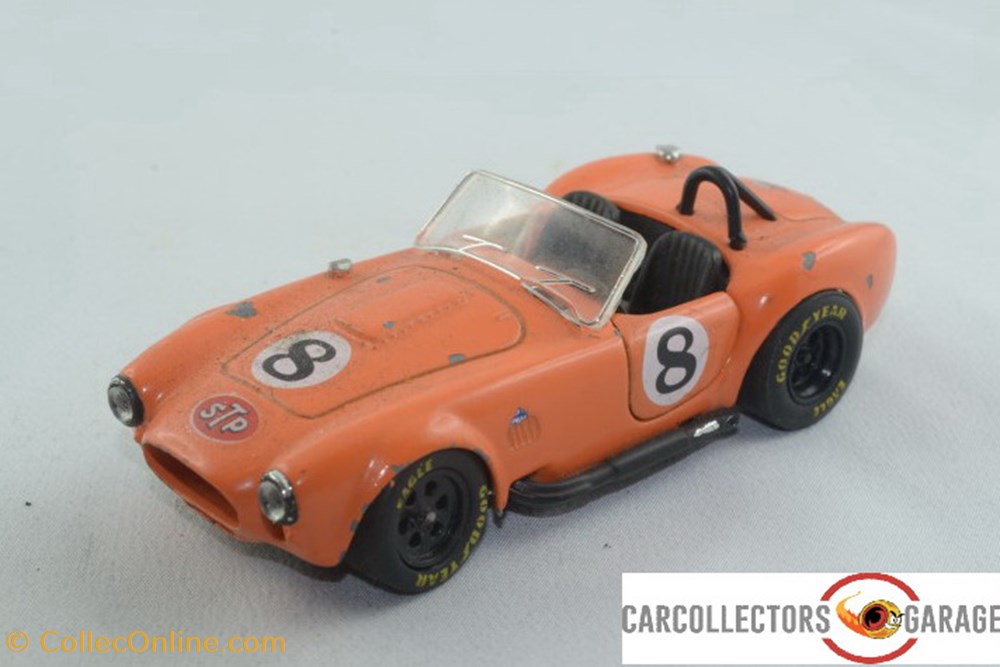 Cobra 427S/C 3 modeles reduits cobra 427s c