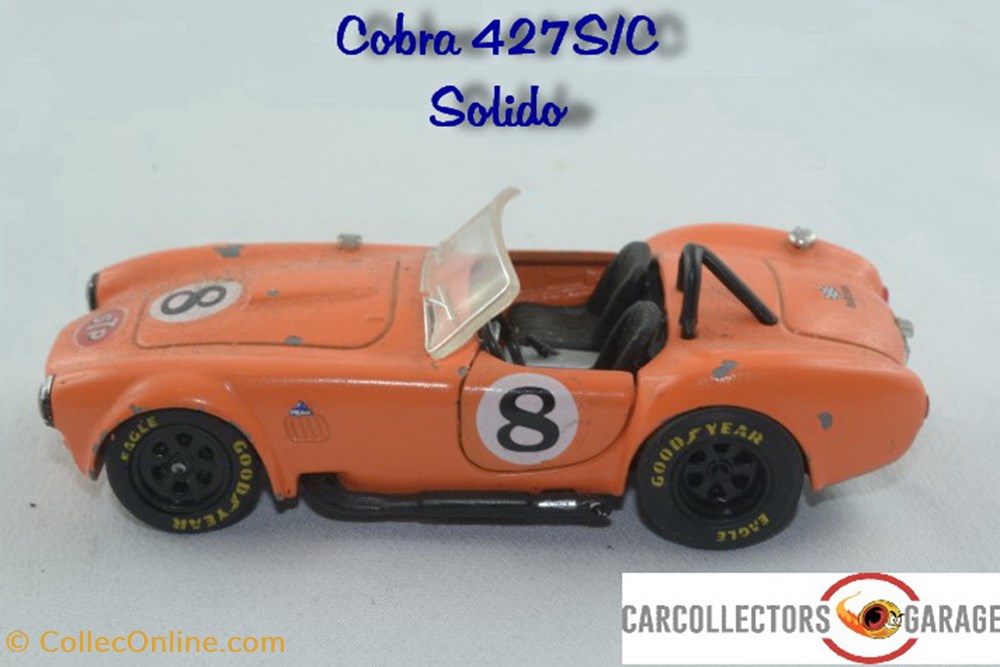 Cobra 427S/C modeles reduits cobra 427s c