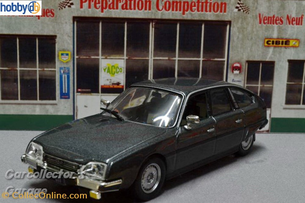 modeles reduits cx gti 1977