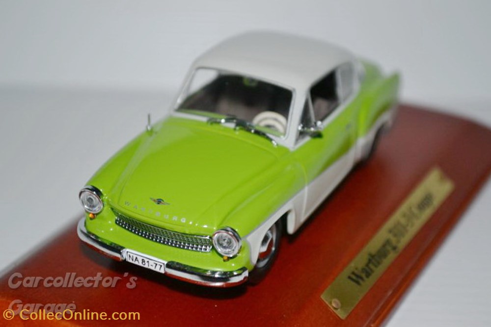 Wartburg 311-3 Coupé 2 modeles reduits wartburg 311 3 coupe