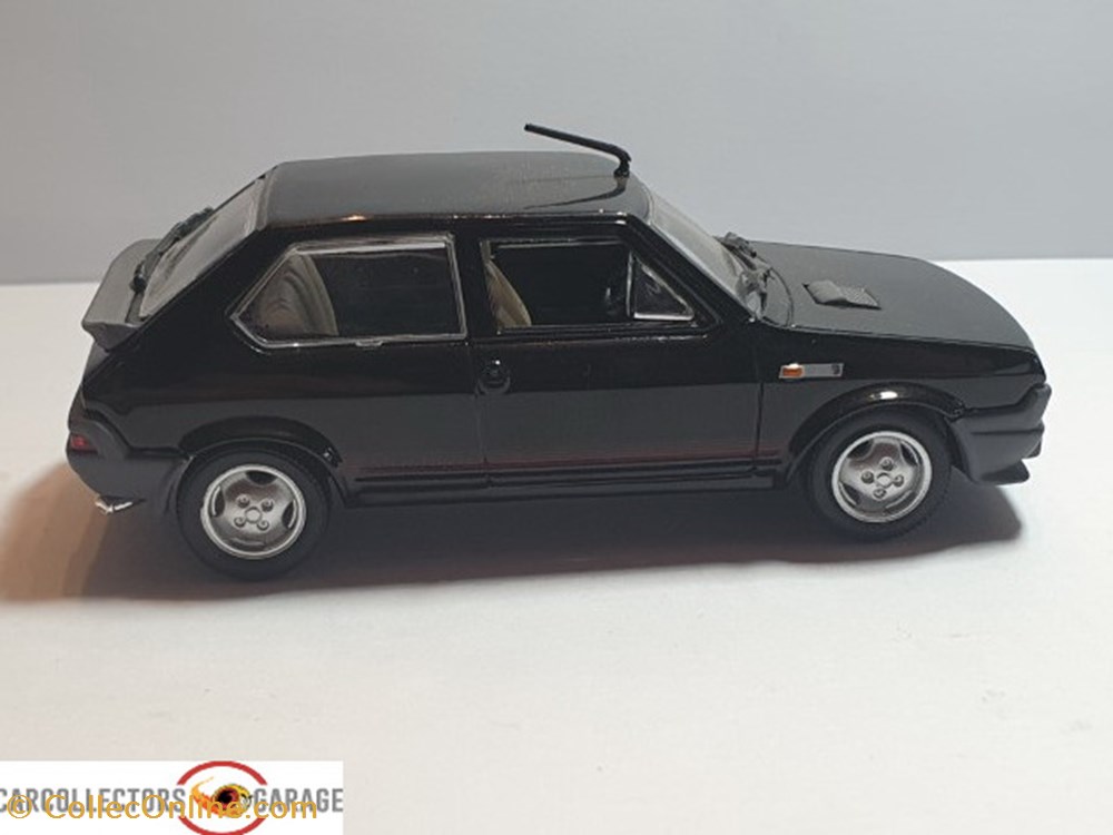 Fiat Ritmo Abarth 125TC 2 modeles reduits fiat ritmo abarth 125tc
