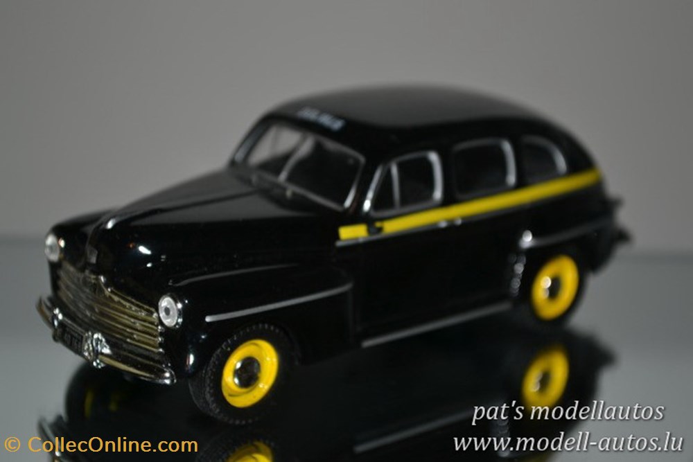 Ford SedanTaxi Istanbul 1947 3 modeles reduits ford sedantaxi istanbul 1947
