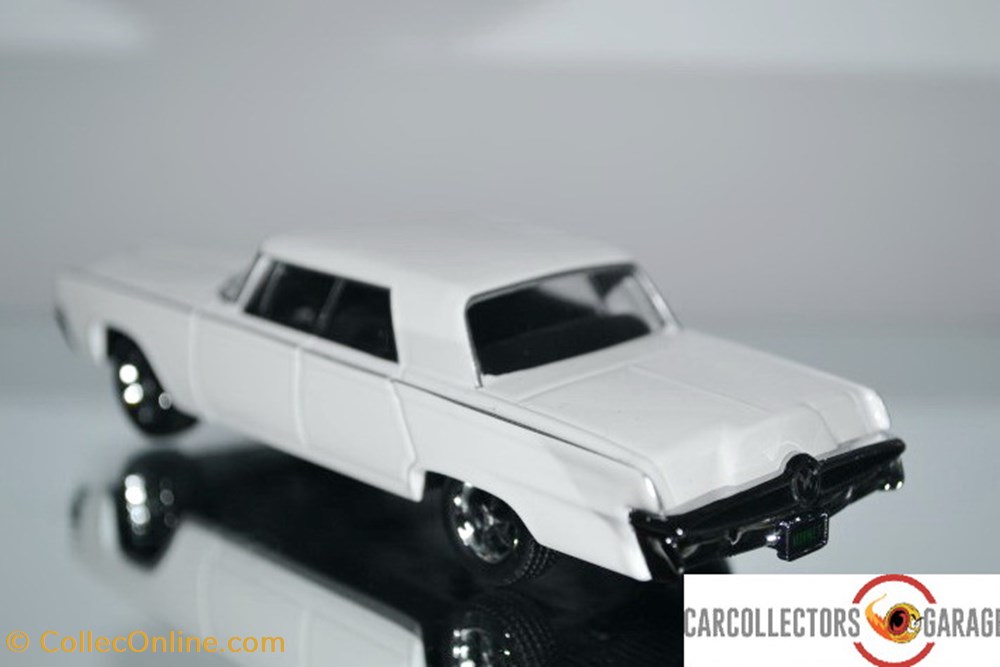 The Green Hornet 4 modeles reduits the green hornet