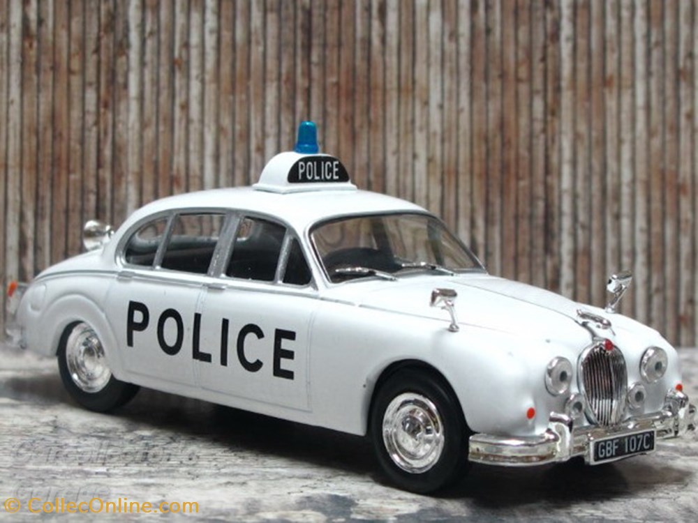 modeles reduits jaguar mkii