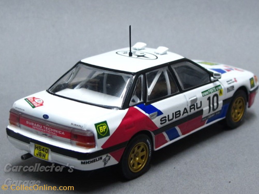 modeles reduits subaru legacy rs