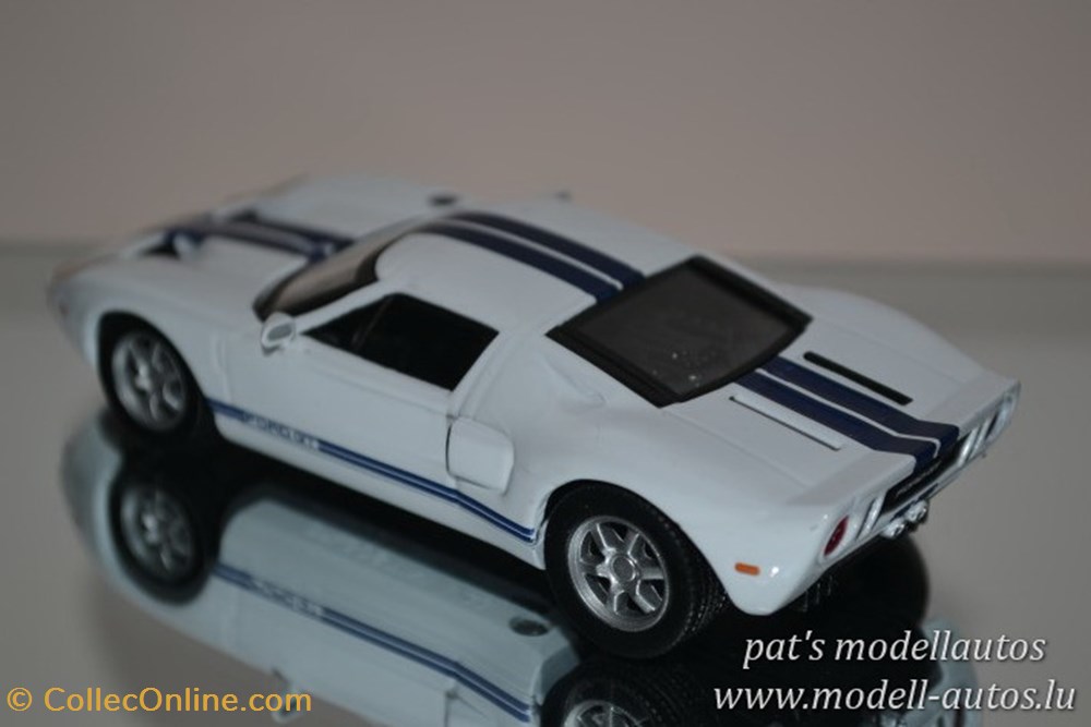 modeles reduits voitures ford gt40