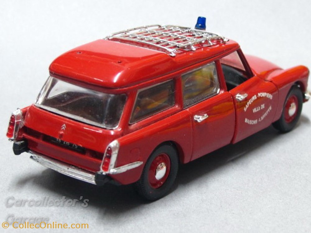modeles reduits citroen ds19 break 1958