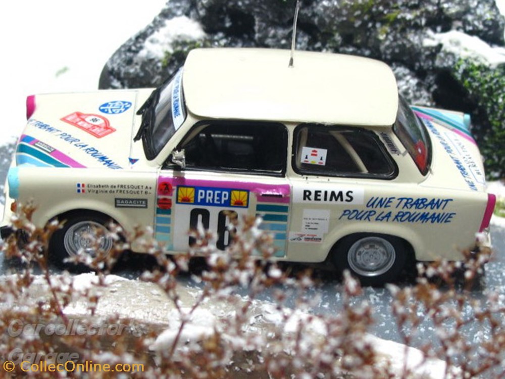 modeles reduits trabant 601s