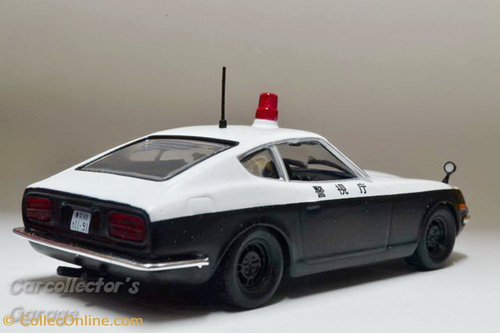 modeles reduits datsun 240z