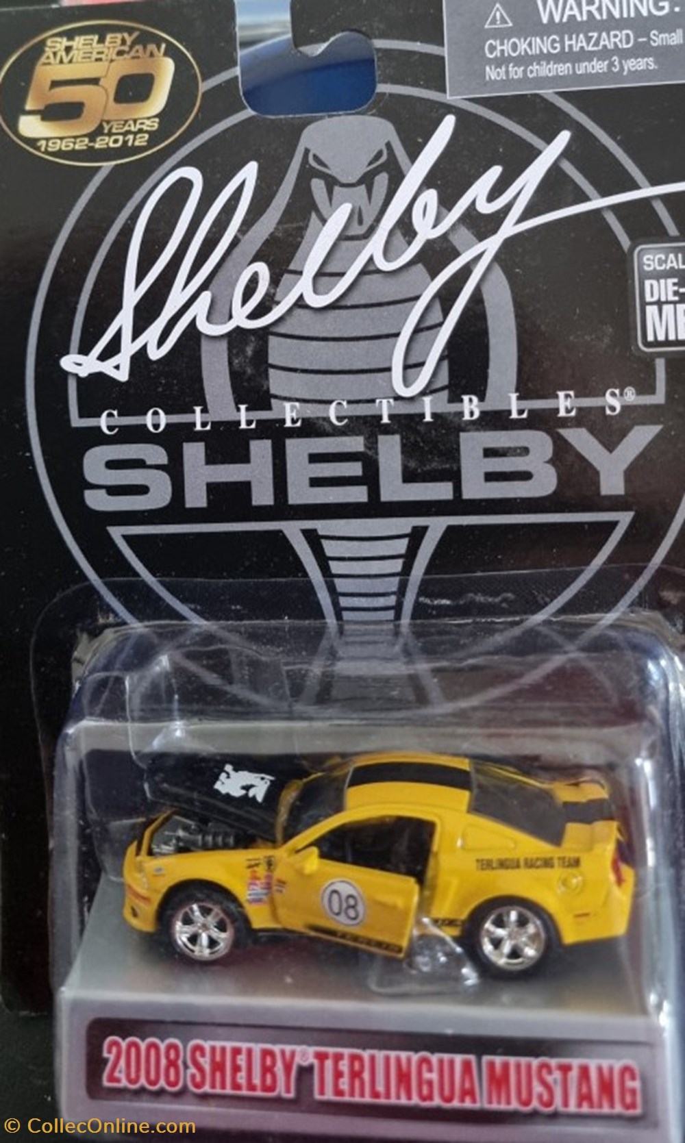 modeles reduits voitures ford 2008 shelby terlingua