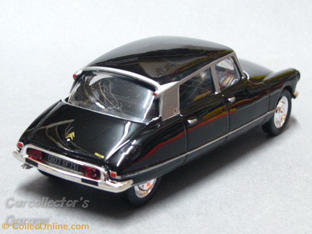 Citroen DS21 Pallas 1967 modeles reduits citroen ds21 pallas 1967