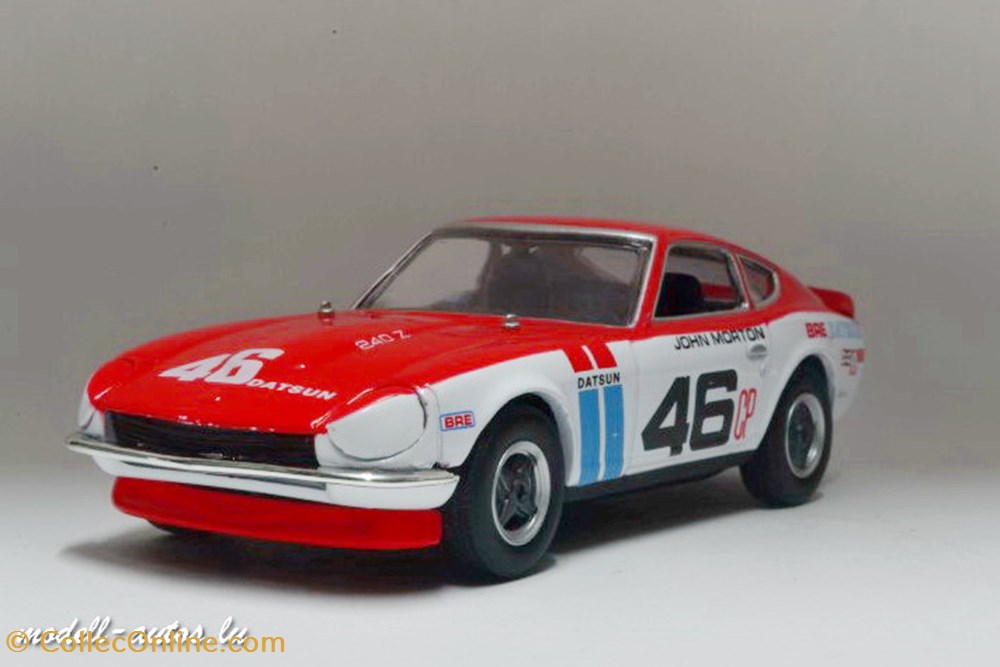 Bre-Datsun 240Z 2 modeles reduits bre datsun 240z