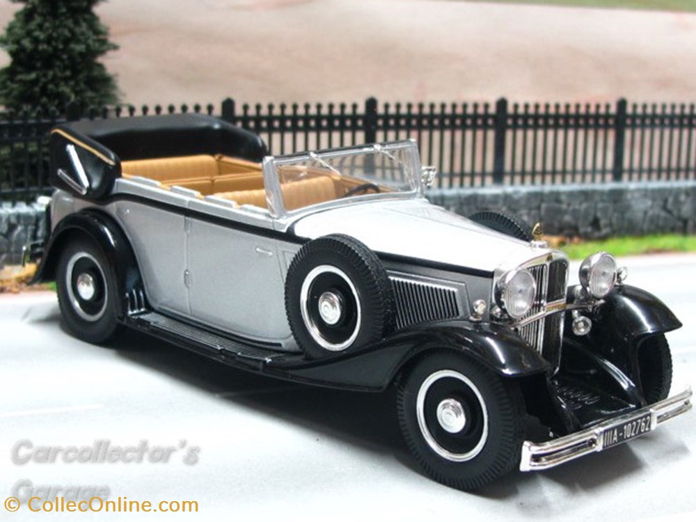 Maybach V12 DS8 1930 - Models