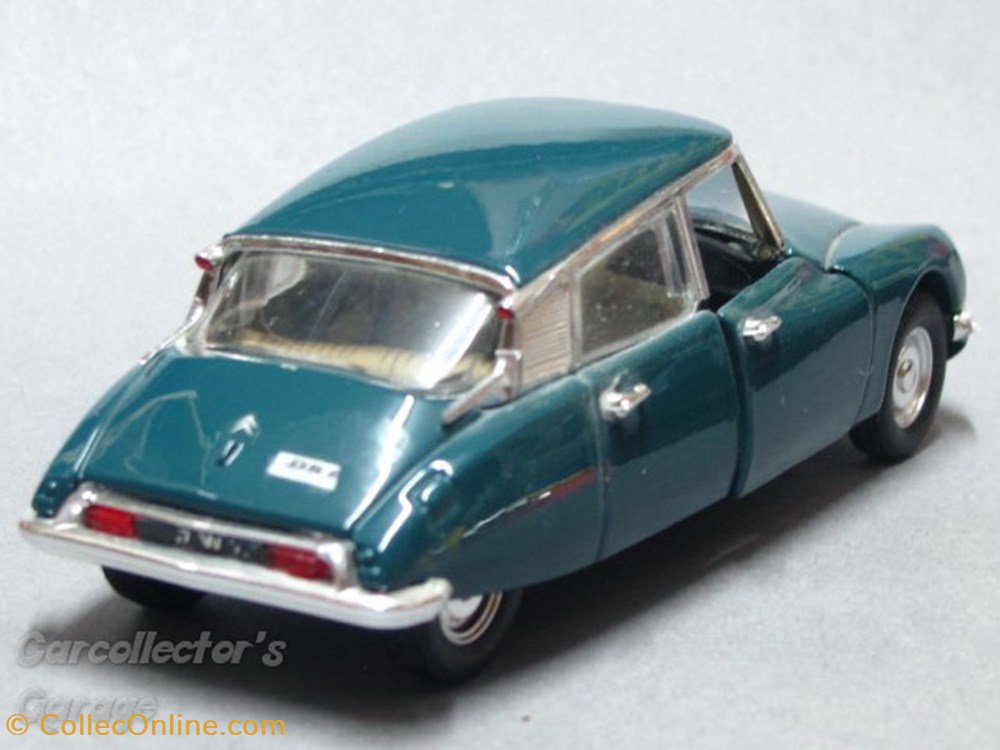 Citroen DS21 1969 modeles reduits citroen ds21 1969