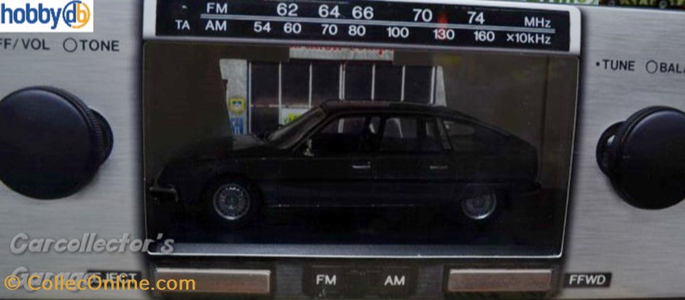modeles reduits cx gti 1977