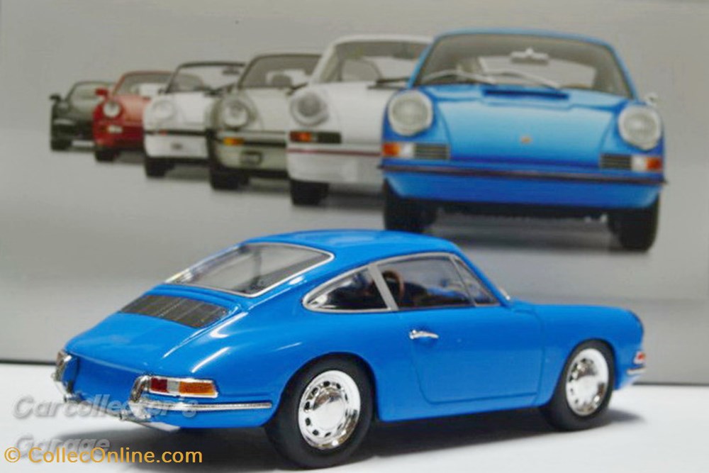 Porsche 901 3 modeles reduits porsche 901