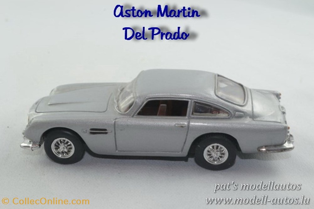 modeles reduits aston martin