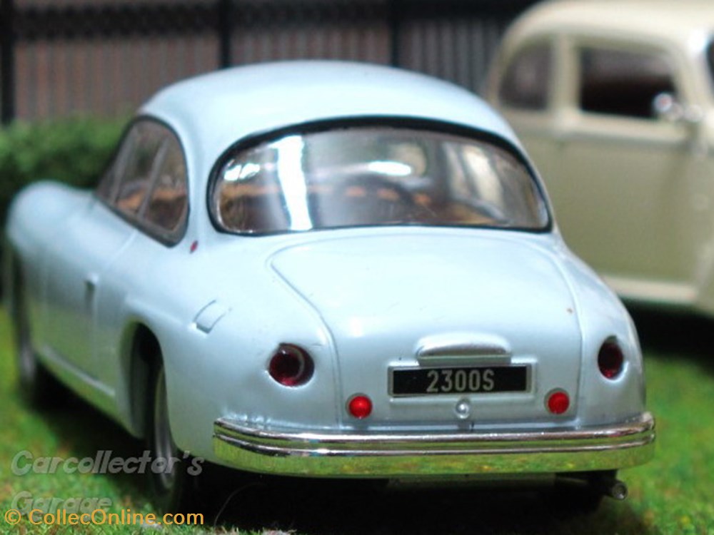 modeles reduits samson sport 2300s 1955