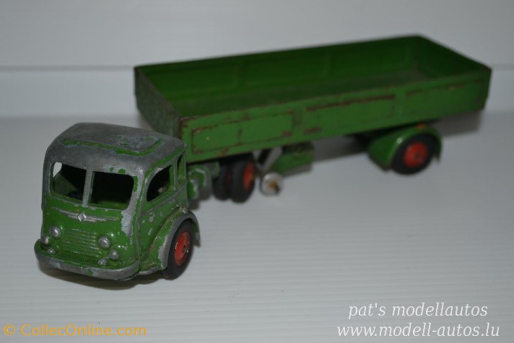 Renault Tracteur Routier 2 modeles reduits renault tracteur routier