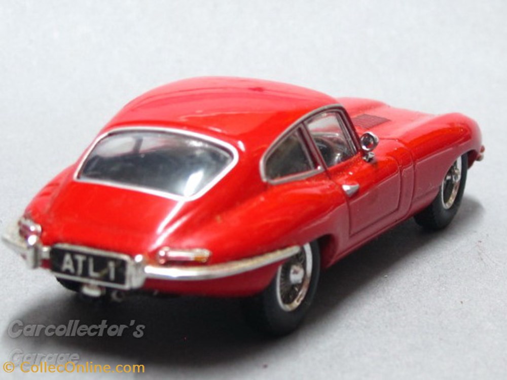 Jaguar E-Type 2 modeles reduits jaguar e type