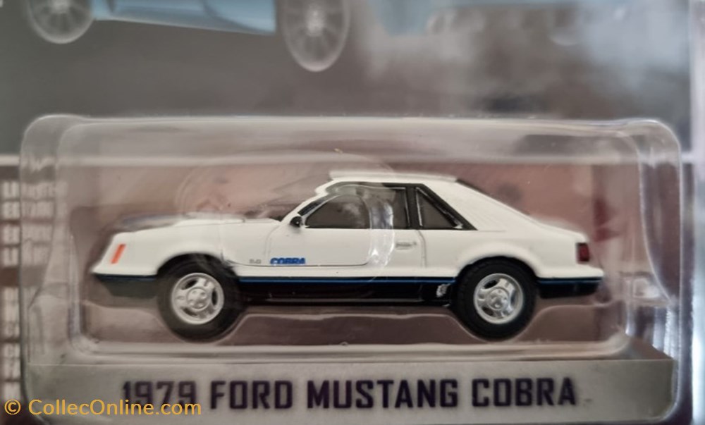 1979 Ford Mustang Cobra modeles reduits voitures 1979 ford mustang cobra