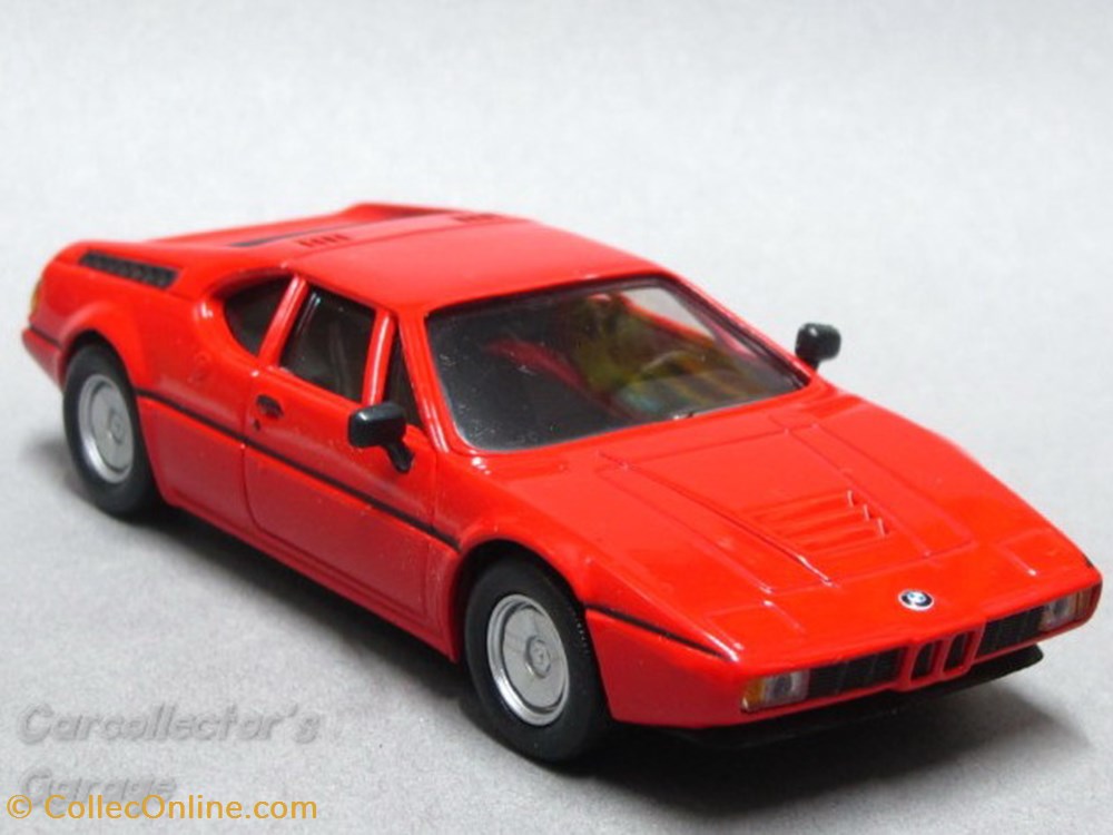 modeles reduits 1981 bmw m1