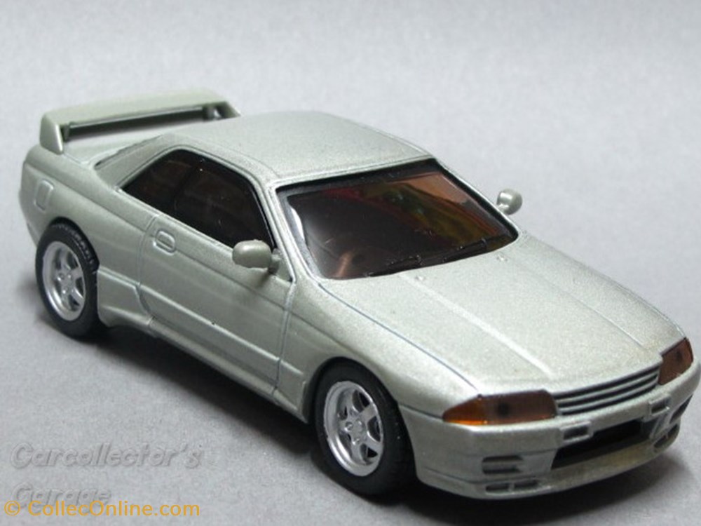 1993 Nissan Skyline GTR 3 modeles reduits 1993 nissan skyline gtr