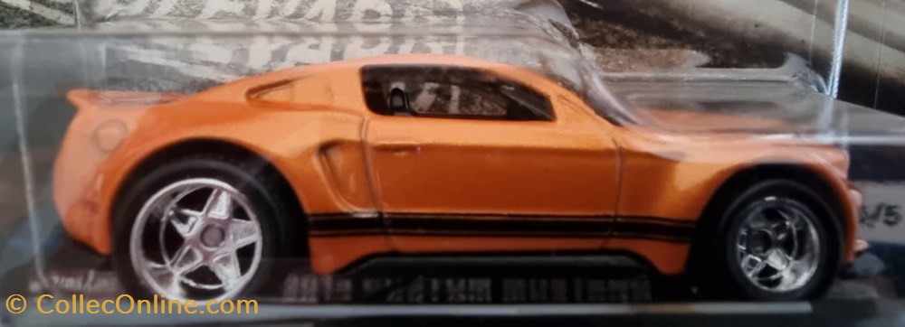 modeles reduits voitures 2014 ford mustang custom