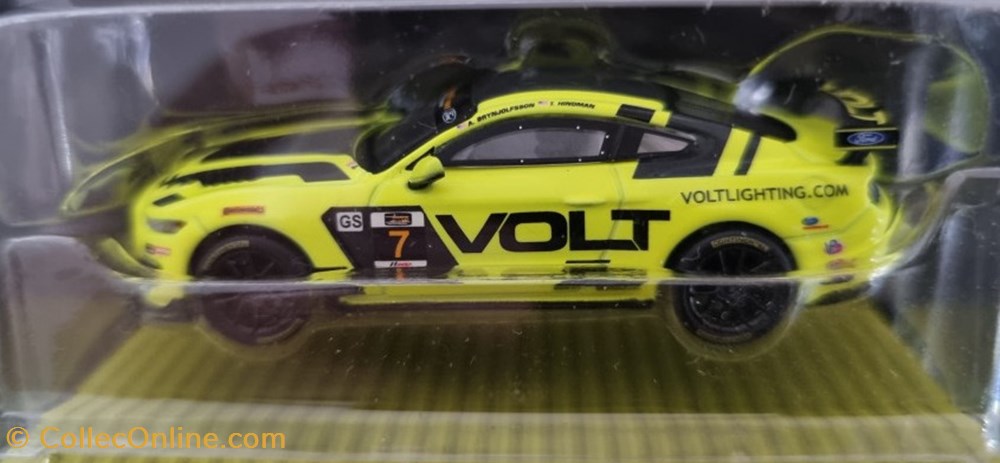 modeles reduits voitures 2018 ford mustang gt4
