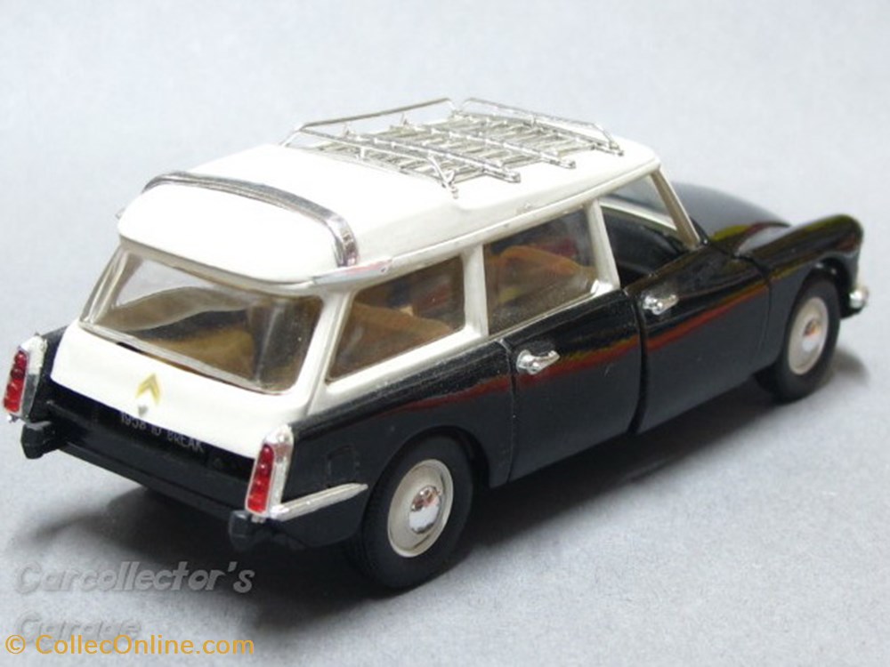 Citroen ID19 Break 1958 modeles reduits citroen id19 break 1958