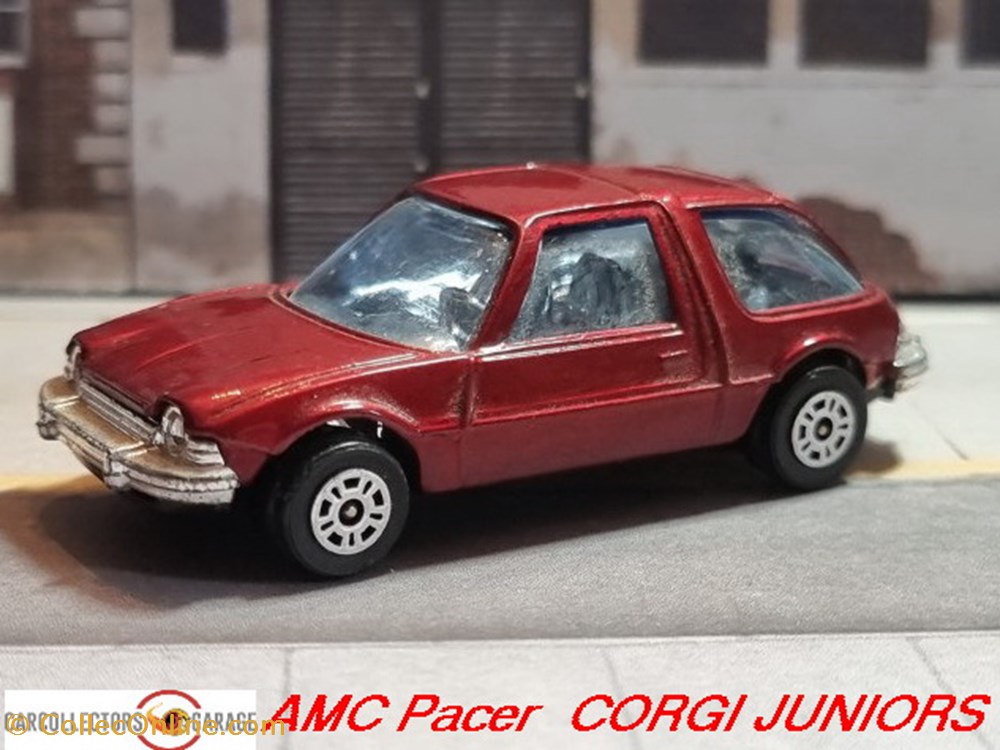 AMC Pacer modeles reduits amc pacer