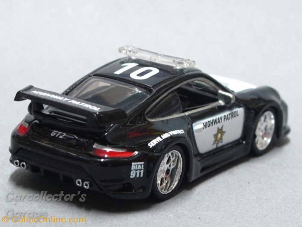 Porsche 911 GT2 2008 2 modeles reduits porsche 911 gt2 2008