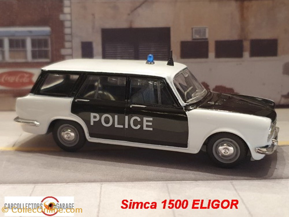 Simca 1500 modeles reduits simca 1500