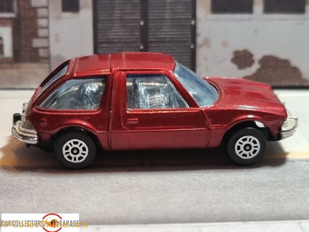 AMC Pacer 3 modeles reduits amc pacer