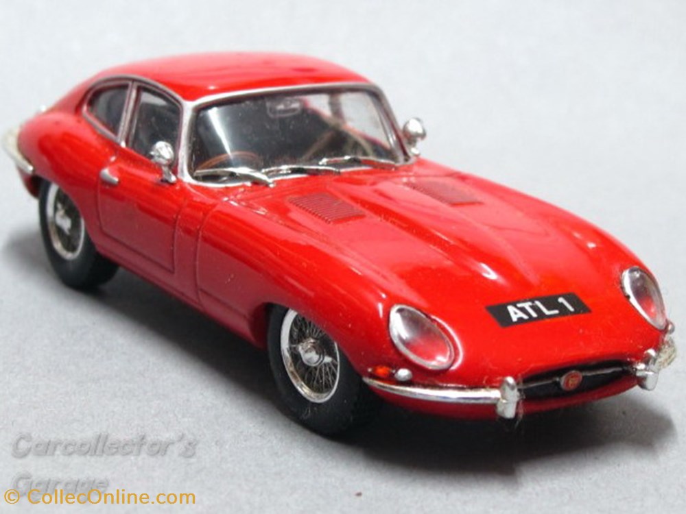 Jaguar E-Type 3 modeles reduits jaguar e type