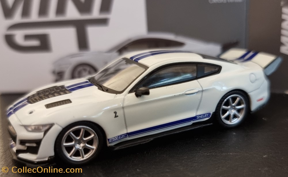 modeles reduits voitures ford shelby gt500