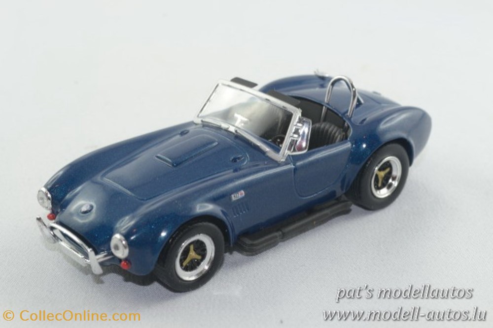 Cobra 427 S/C 3 modeles reduits cobra 427 s c