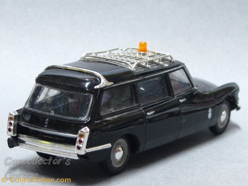 modeles reduits citroen id19 break