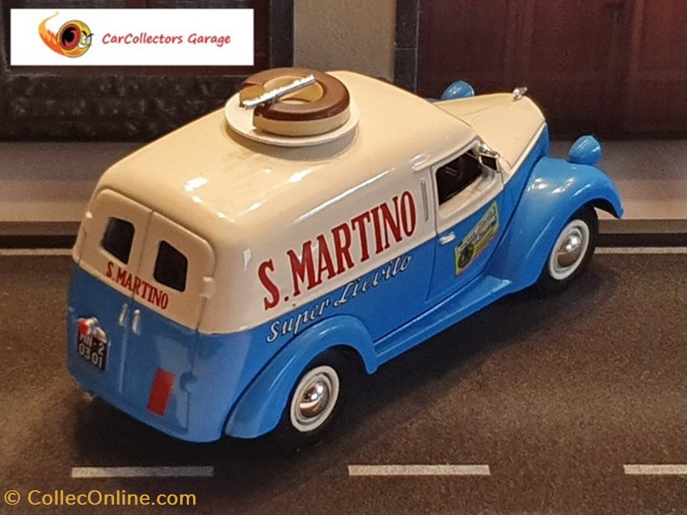 Lancia Ardea 800 4 modeles reduits lancia ardea 800