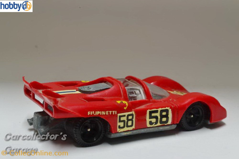Ferrari 512S modeles reduits ferrari 512s