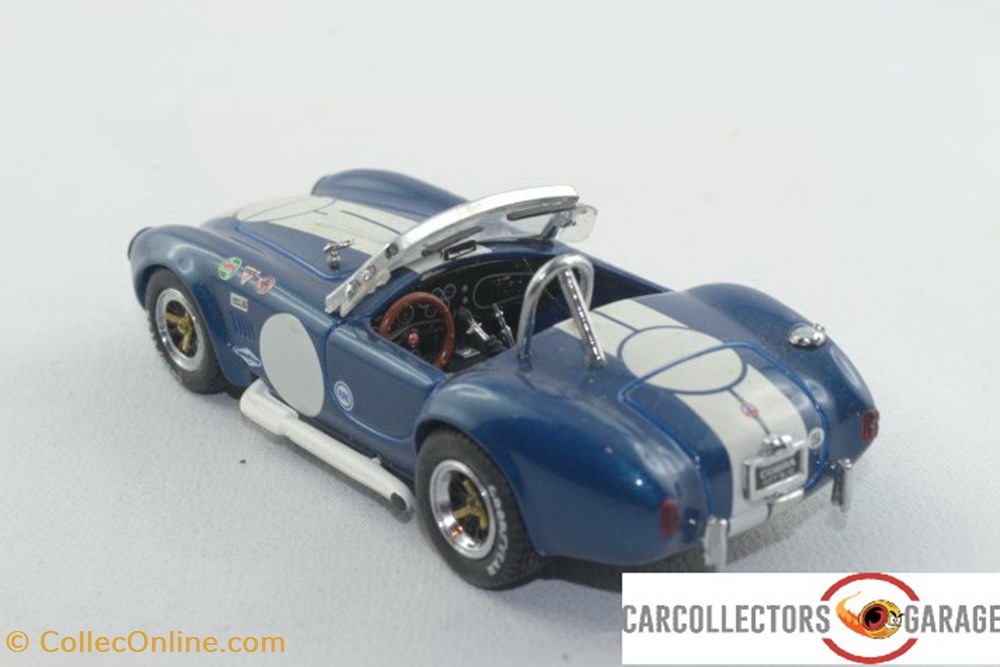 Cobra 427S/C 4 modeles reduits cobra 427s c