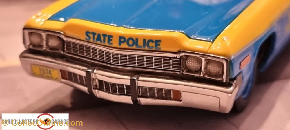 modeles reduits dodge monaco 1974
