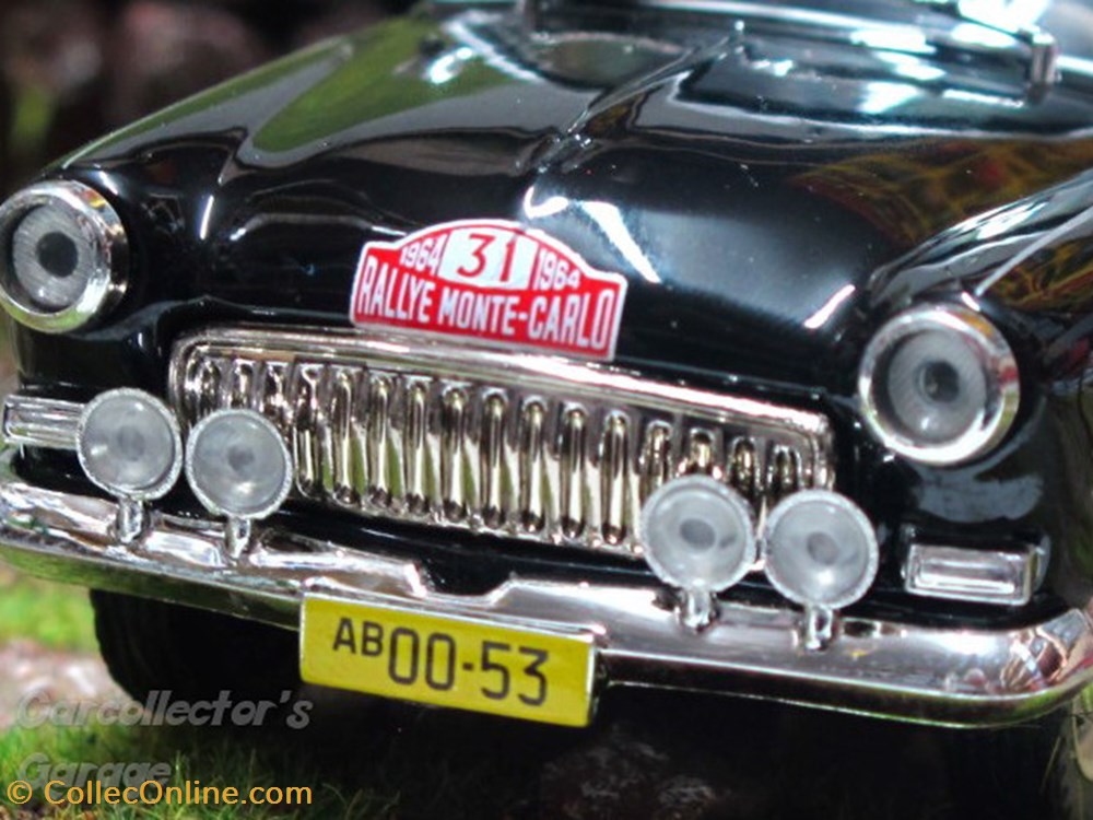 Volga M21 5 modeles reduits volga m21