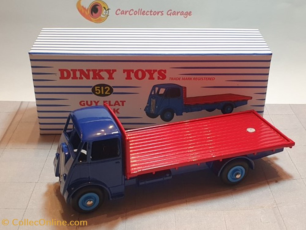 Guy Flat Lorry modeles reduits voitures guy flat lorry