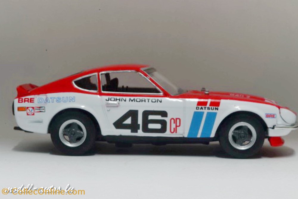Bre-Datsun 240Z 4 modeles reduits bre datsun 240z
