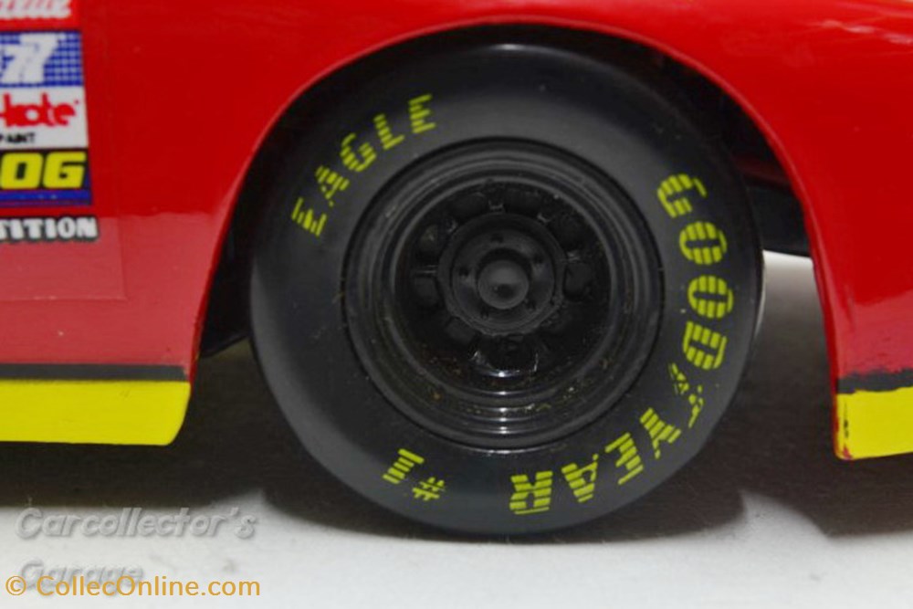 modeles reduits ford thunderbird bill elliott