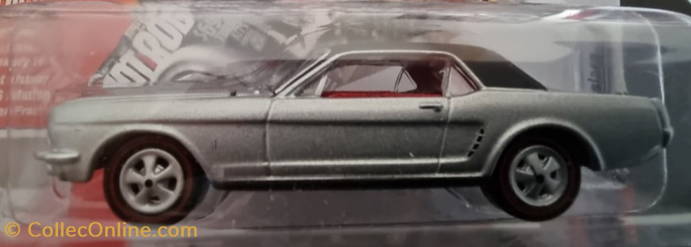 modeles reduits voitures 1966 ford mustang coupe