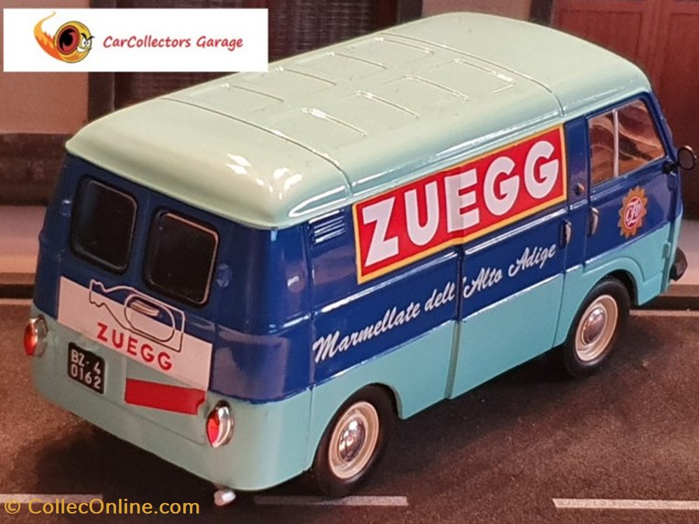 Fiat 1100T 3 modeles reduits fiat 1100t