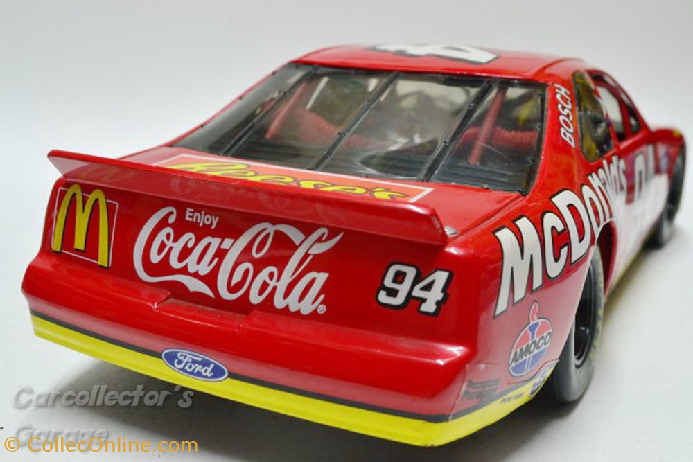 modeles reduits ford thunderbird bill elliott